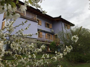Гостиница B&b Al Castel Charme  Перджине-Вальсугана